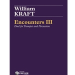 Encounters III: Duel for Trumpet and Percussion