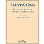 Introduction et Rondo Capriccioso, Op. 28 - Flute and Piano