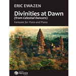 Divinities At Dawn - Flute and Piano