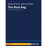 Blue Bag, The - Clarinet and Piano
