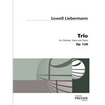Trio, Op. 128 - Clarinet, Viola, And Piano
