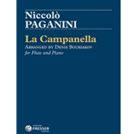 La Campanella - Flute and Piano