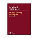 In the Snowy Margins - Violin Unaccompanied