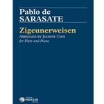 Zigeunerweisen - Flute and Piano