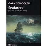 Seafarers - Flute Quartet and Piano