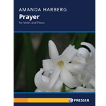 Prayer - Violin and Piano