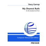 My Dearest Ruth - Alto Saxophone and Piano