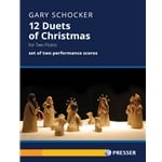 12 Duets of Christmas - Flute Duet