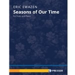 Seasons of Our Time - Flute and Piano
