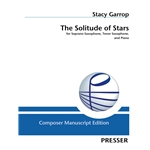 Solitude of Stars - Sax Duet (Soprano and Tenor) and Piano