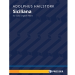 Siciliana - English Horn Unaccompanied