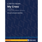 My Cross - Flute and Piano