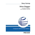 Silver Dagger - Sax Duet (Soprano and Tenor) with Piano
