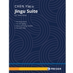 Jingu Suite - Viola Unaccompanied