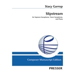 Slipstream - Sax Duet (Soprano and Tenor) with Piano