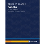 Sonata - Flute and Piano