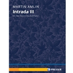 Intrada III - Bassoon Duet and Piano
