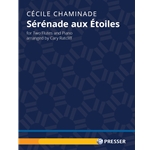 Serenade aux Etoiles - Flute Duet and Piano