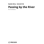 Passing by the River - Study Score