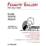 Peanuts Gallery - Solo Piano