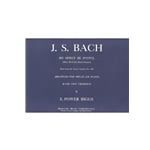My Spirit Be Joyful - Trumpet Duet and Organ