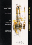 Ave Maria - Sax Quartet SATB/AATB