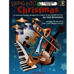 Swing Into Christmas (Bk/CD) - Treble Clef Instruments