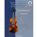 Squire Viola Solo Collection - Viola and Piano