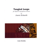 Tangled Loops - Soprano Saxophone and Piano