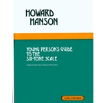 Young Person's Guide To The Six-tone Scale - Score