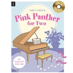 Pink Panther for Two - Piano Duet