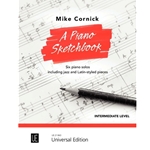 Piano Sketchbook: 6 Piano Solos