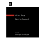 Chamber Concerto (Kammerkonzert) - Study Score