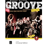 Groove: Play Along with the Brass Band Marshall Cooper (Book/Online Audio) - Trumpet