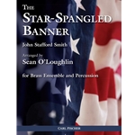 Star-Spangled Banner - Brass Choir with Percussion