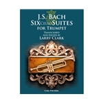 6 Cello Suites - Trumpet Unaccompanied