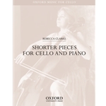 Shorter pieces for cello and piano