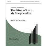 King of Love My Shepherd Is (Variations) - Organ