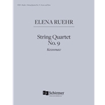String Quartet No. 9 "Keweenaw"