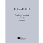 String Quartet No. 10 "Long Pond"