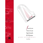 14 American Spirituals and Hymns - Piano
