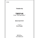 Danse Russe Trepak - Brass Quintet