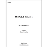 O Holy Night - Brass Quintet