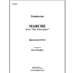 Marche from "The Nutcracker" - Brass Quintet