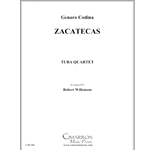 Zacatecas March - Tuba Quartet