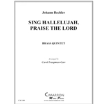 Sing Hallelujah, Praise the Lord - Brass Quintet