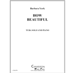 How Beautiful - Tuba and Piano