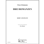 3 Romances - Horn & Piano