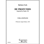 De Profundis - Tuba and Piano