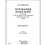 Nutcracker Dance Suite - Brass Quintet